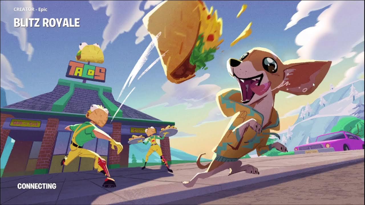 FORTNITE good evening/night