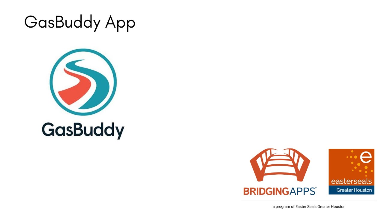 GasBuddy App