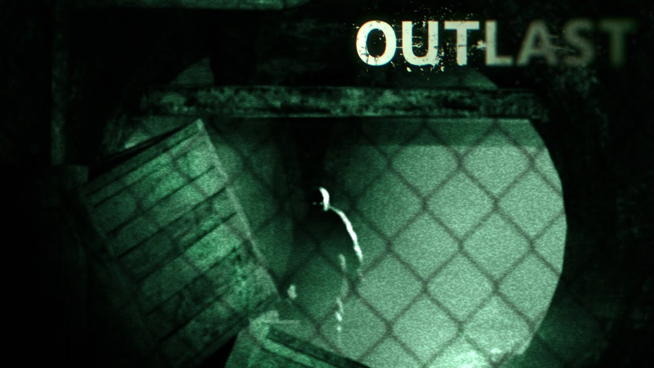 Gaming Raposas I Br-Outlast 1 tomando no brioco.