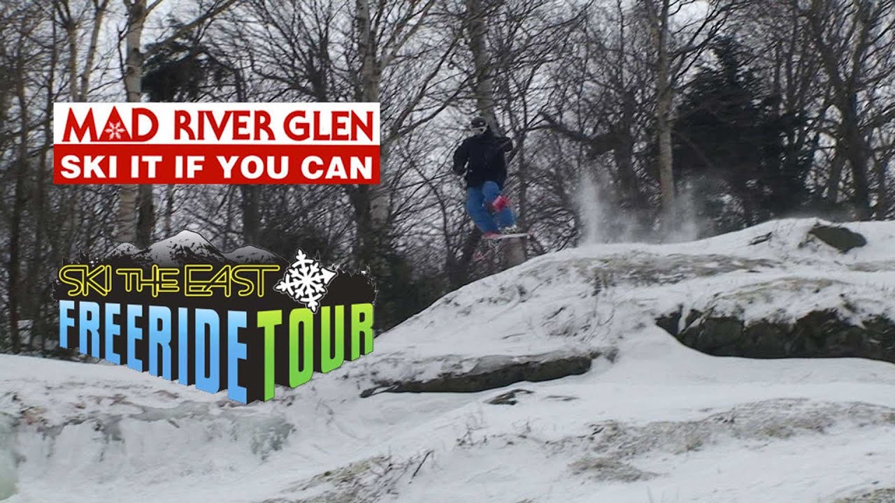 2015 Mad River Glen Unconventional Terrain Competition (1080p)