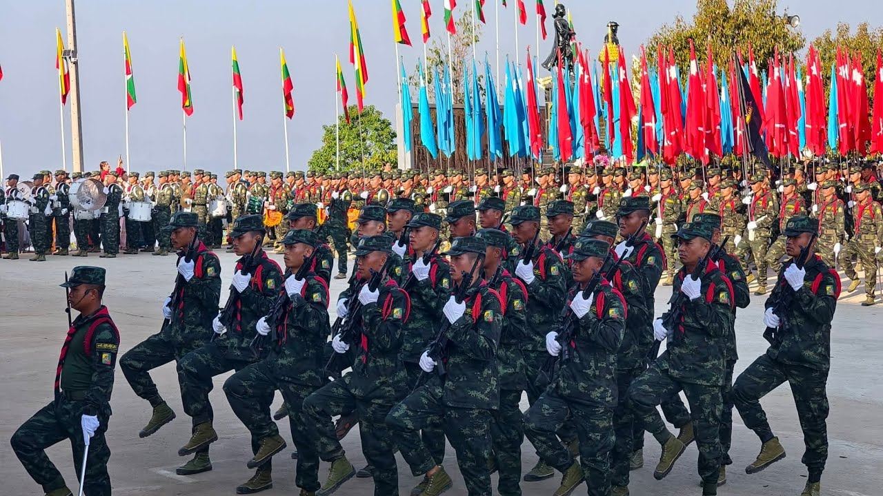 16/2/2026 ၽွမ်ႉတႃႇတိုၵ်းမၢၼ်ႈ
