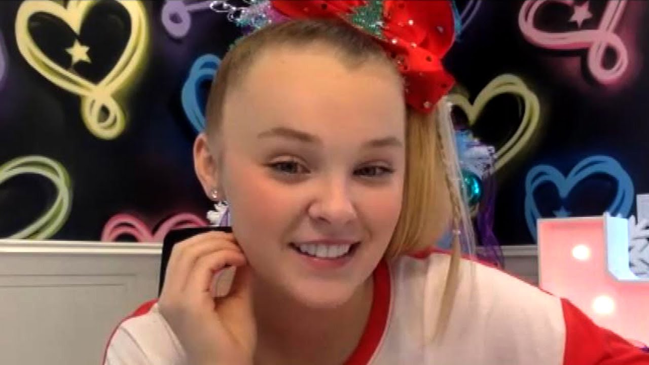 JoJo Siwa on Which Celebs She Feels Connections With and Ignoring the Haters (Exclusive)
