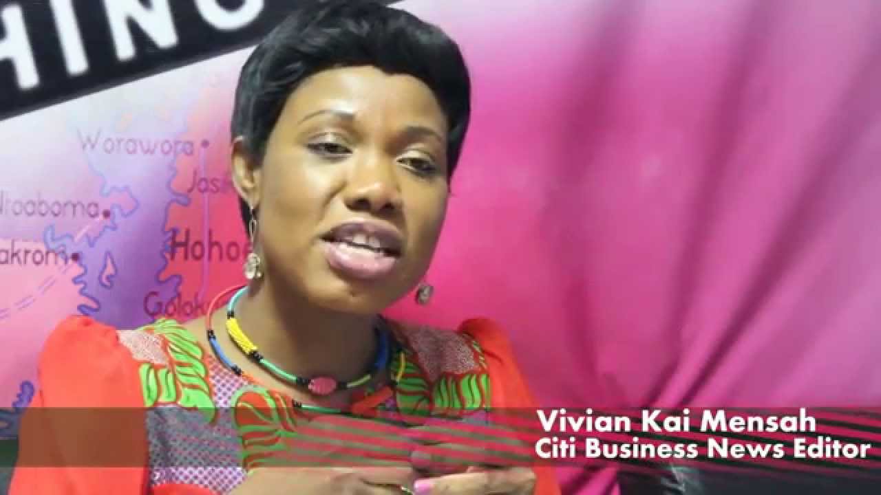 Vivian Kai Mensah on $1b Eurobond