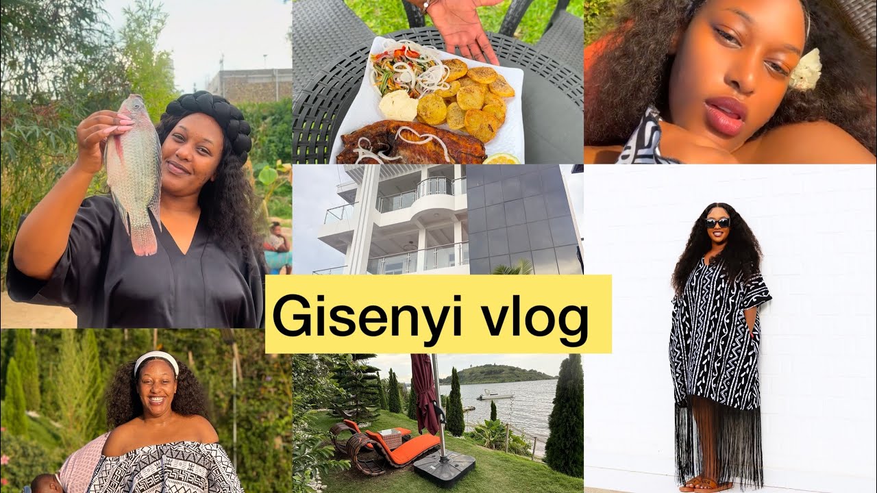 Gisenyi vlog: activities you can do in Gisenyi on a budget| fishing | riding boat | etc
