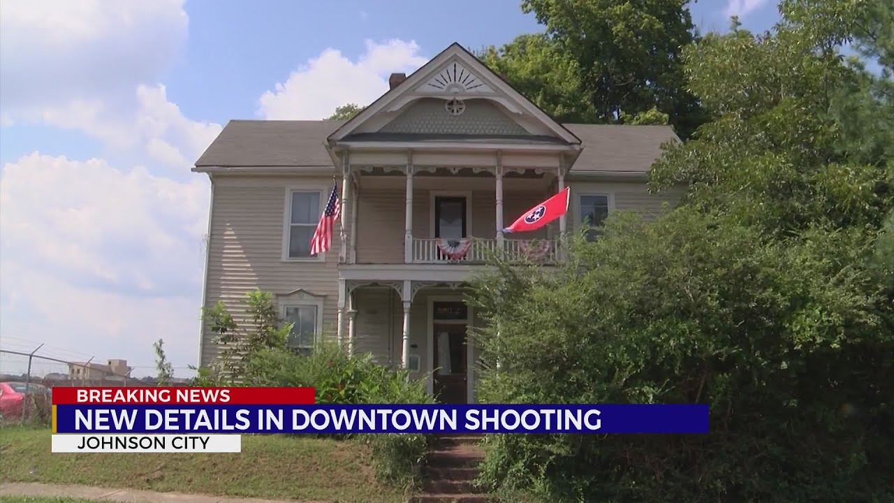 JCPD: 13-year-old charged with attempted murder after shooting at West Walnut St. party