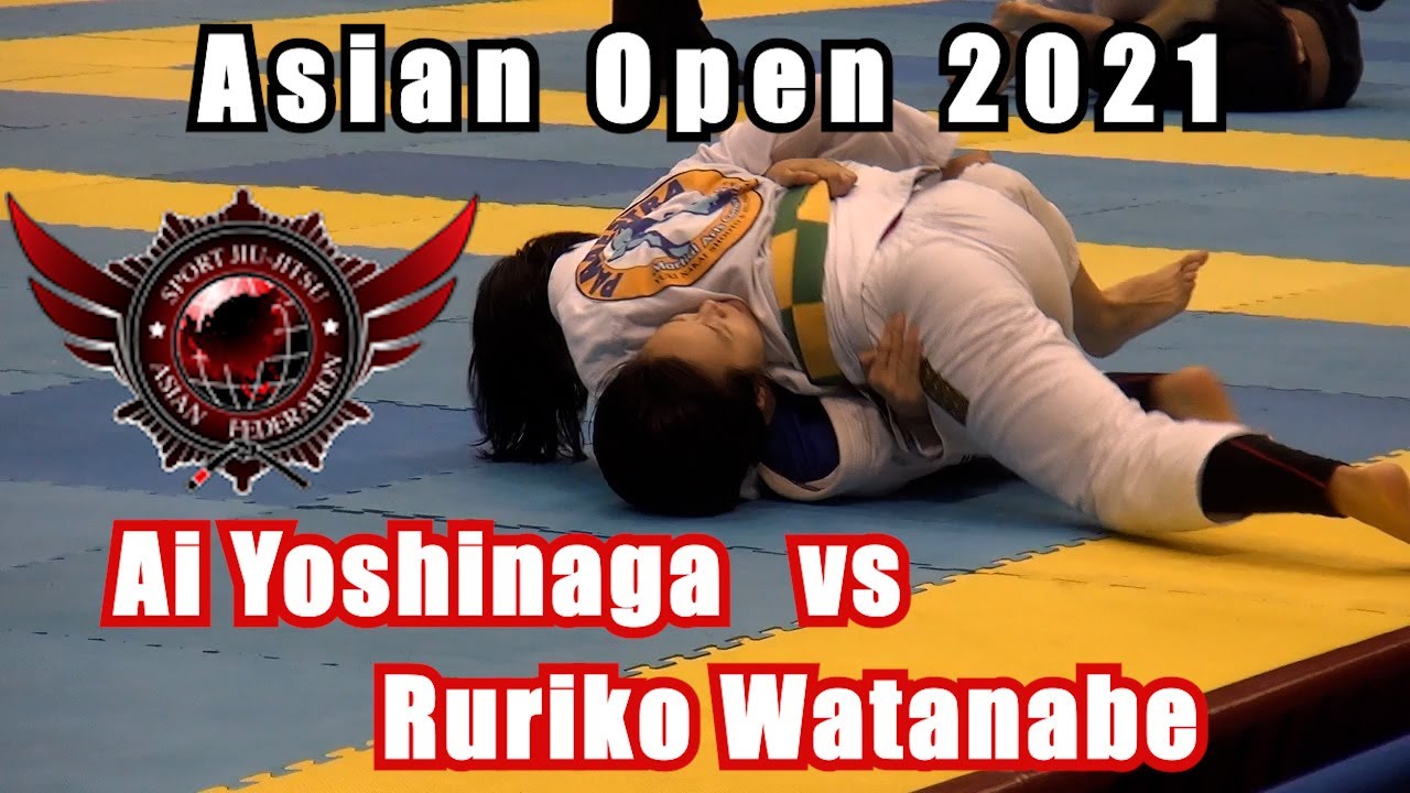 Ai Yoshinaga (Paraestra Gifu) vs Ruriko Watanabe (Axis)