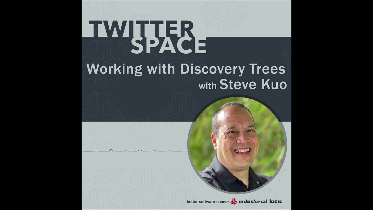 TwitterSpace Working with Discovery Trees