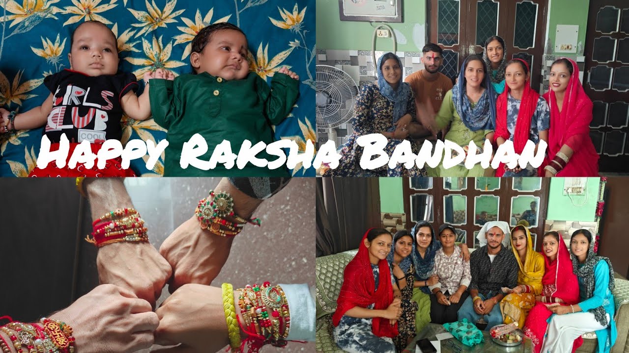 Happy Raksha Bandhan all of u ❤️#celebration 🥳🎉#youtube 