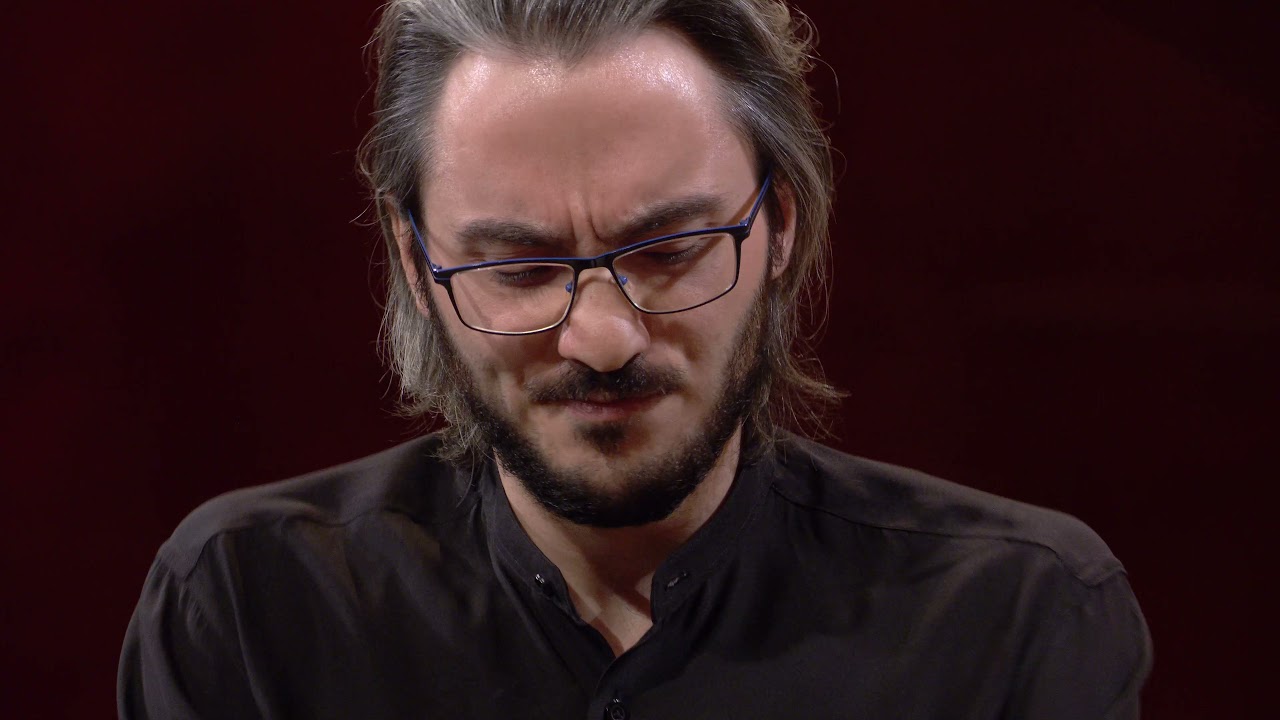 ALEXANDER GADJIEV &ndash; Waltz in A flat major, Op. 42 (18th Chopin Competition, second stage)