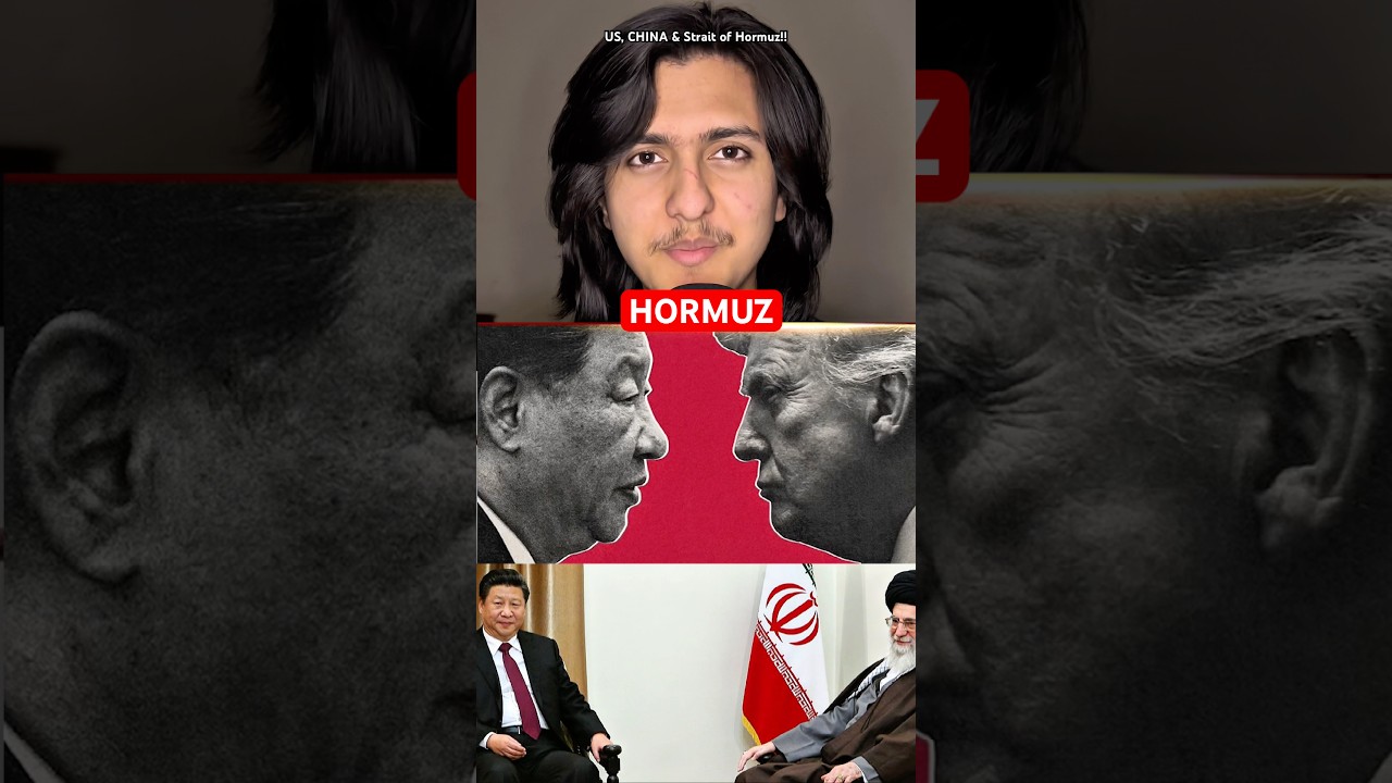 US, CHINA & Strait of Hormuz!! #shorts #straitofhormuz #uschina #chinairan #trump #geopolitics