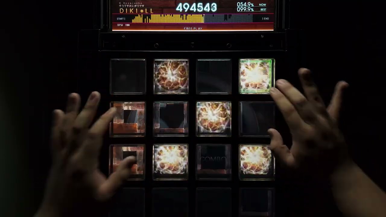 《jubeat beyond the Ave.》 IX [EXT] EXC By DIKI*LL