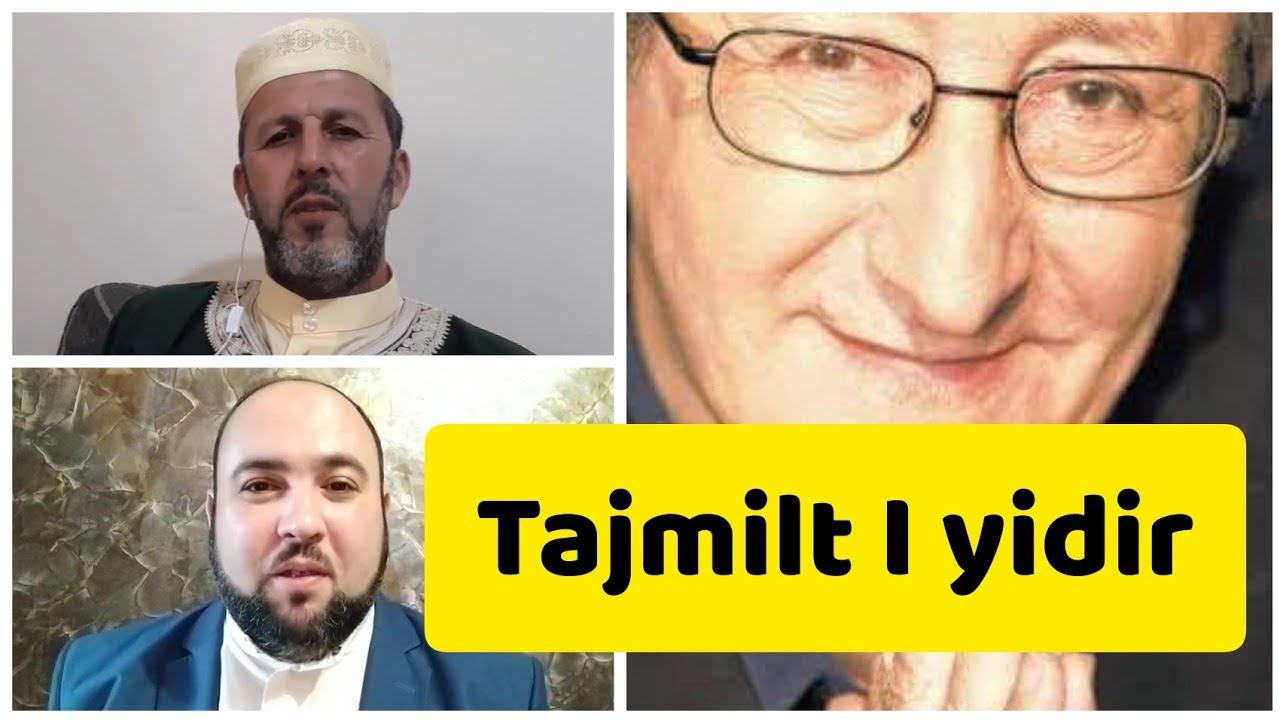 🔴TAJMILT I IDIR /chikh arezki Hadj Said et dahmane sadki