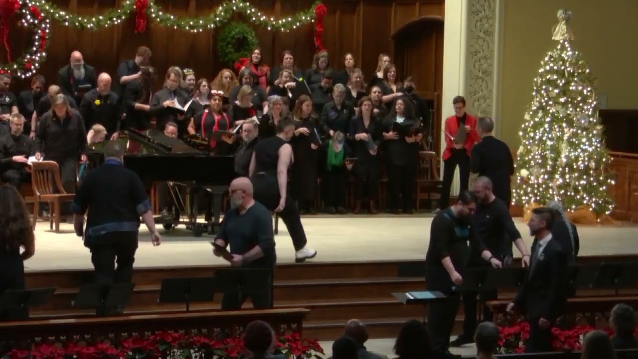 One Voice Chorus - Winter Solstice Moon