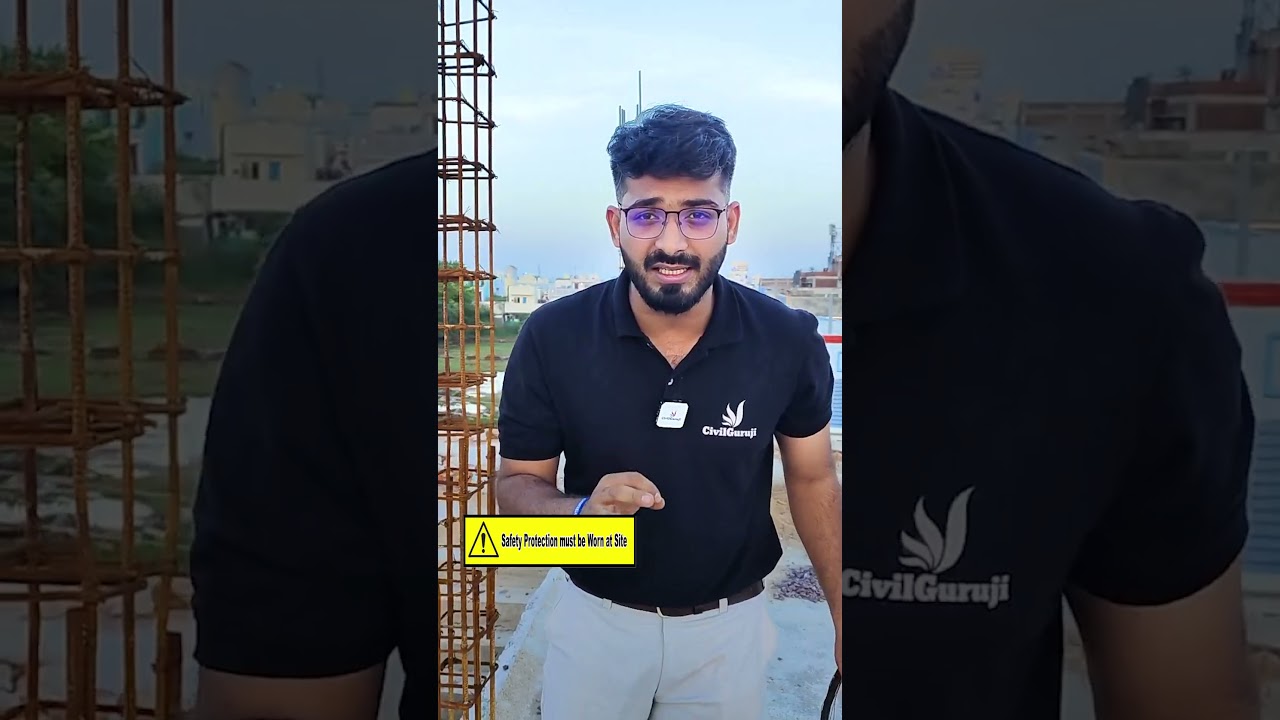 कितना Binding Wire🌫आपके Building को🟢बचाएगा❓🤯😱 #Shorts #viral