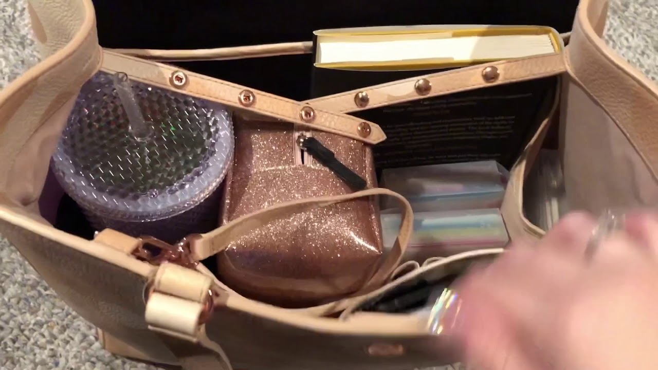 Dagne Dover | Allyn Tote Large