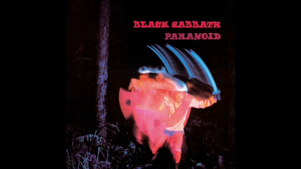 Black Sabbath - Electric Funeral (Drums and Vocals only)