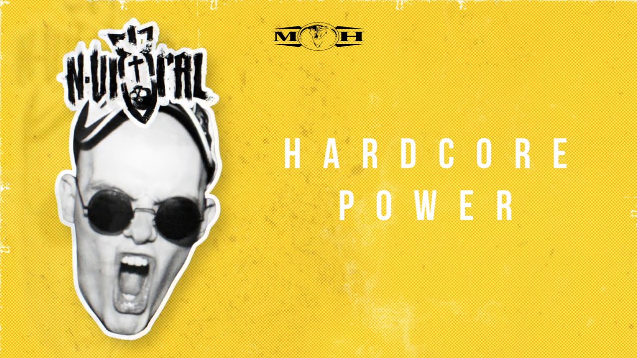 N-Vitral - Hardcore Power