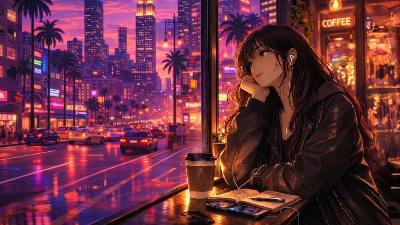playlist🗽출근길이 서울에서 뉴욕으로 바뀜 | 30분 씨티팝·모던팝 스근한 플레이리스트 (Inst)