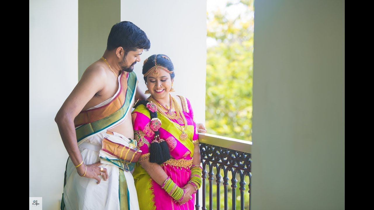 Shrinika & Naveen - Our Wedding Story
