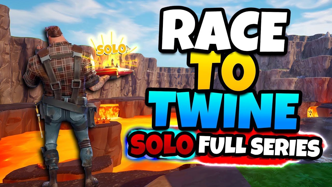 How I Beat Fortnite Save The World [SOLO] | FULL Series | Episodes 1-20