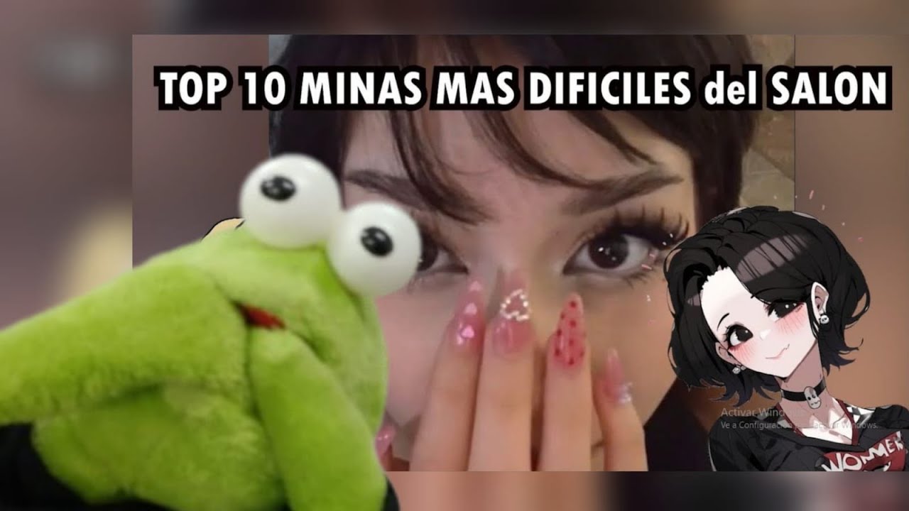 Ranato reacciona a: TOP 10 MINAS MAS DIFICILES DEL SALON
