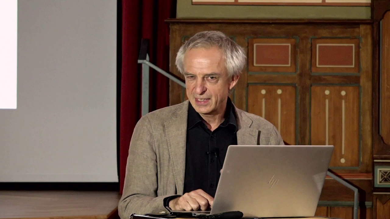 Suizidforschung im Erwachsenenalter 2018-2020 - Vortrag von Prof. Dr. med. Thomas Reisch