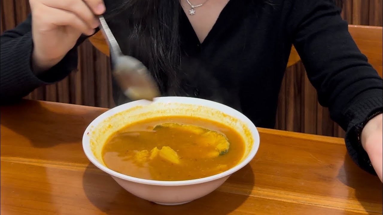 Kuliner Makanan Indonesia - Lempah Kuning
