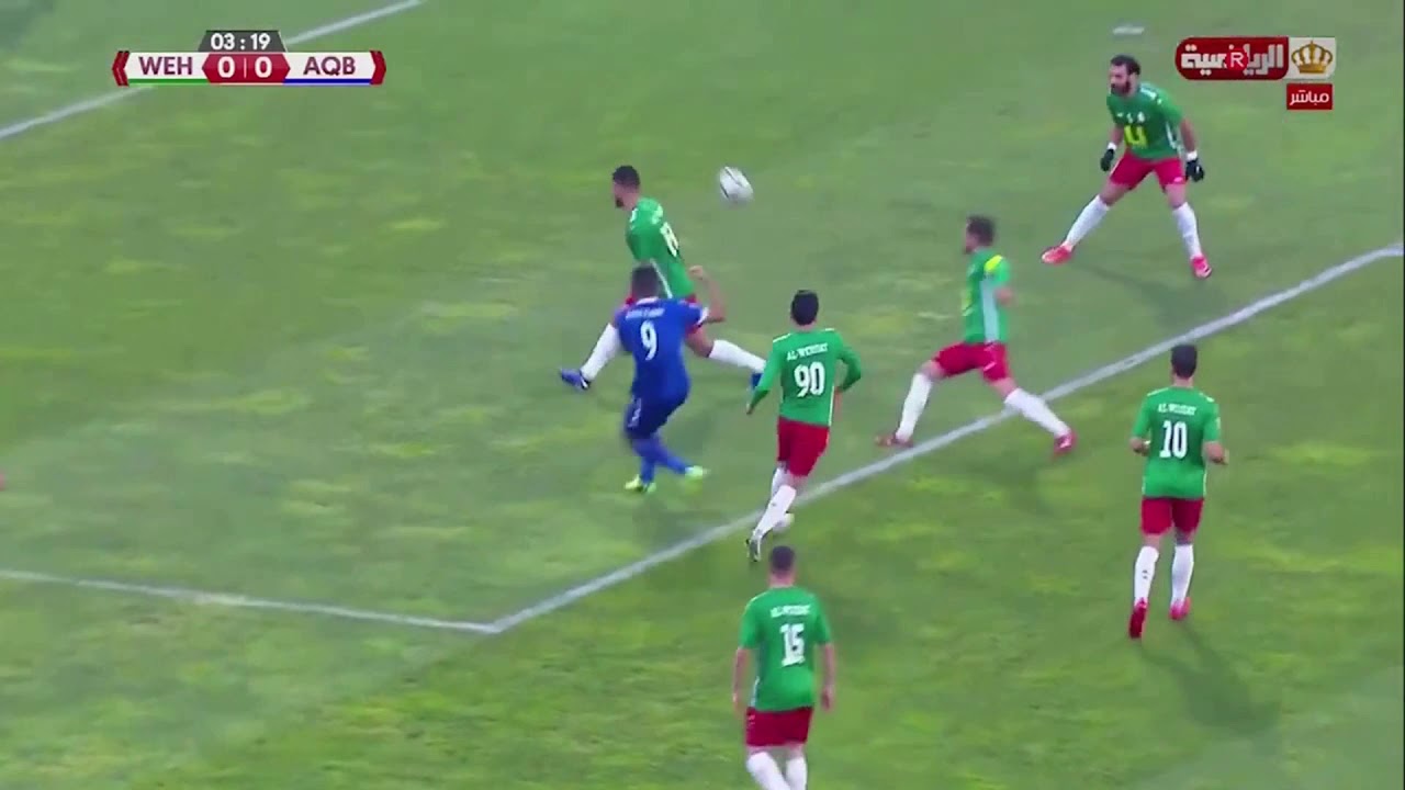 المهاجم محمود جمال