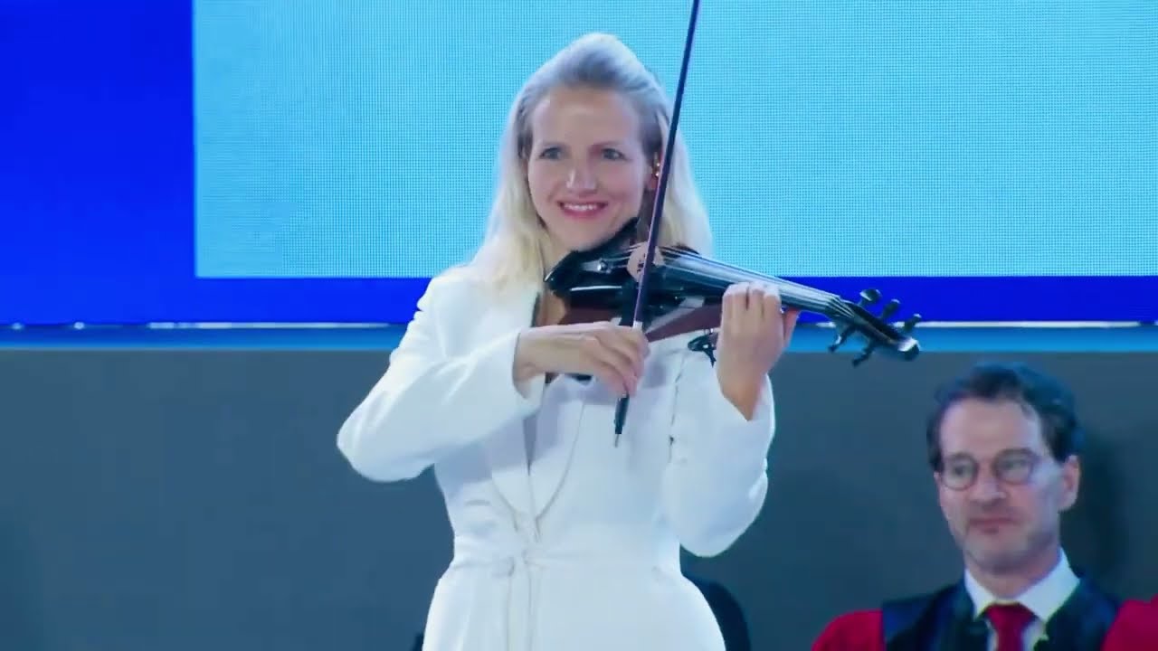 Cold song | Violon électrique Quatuor Les Muses/Michaël Koné