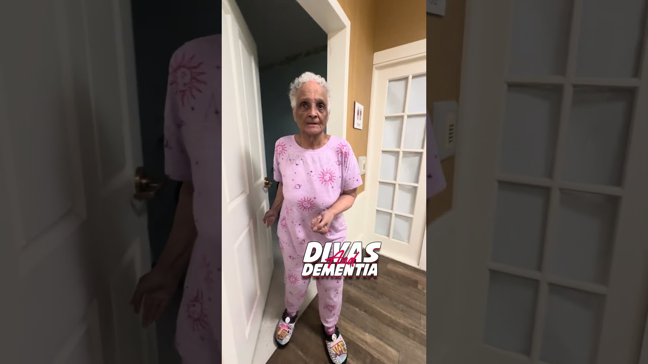 Why I&rsquo;m Always Late To Meetings! 🤣 #caregiverlife #caregiverduties #mom #dementiaawareness