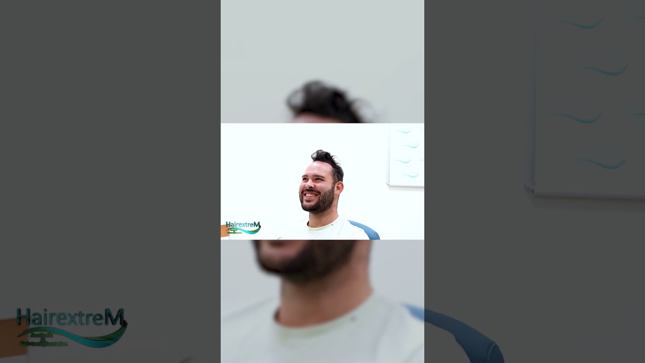 HairextreM | Hair transplant journey 