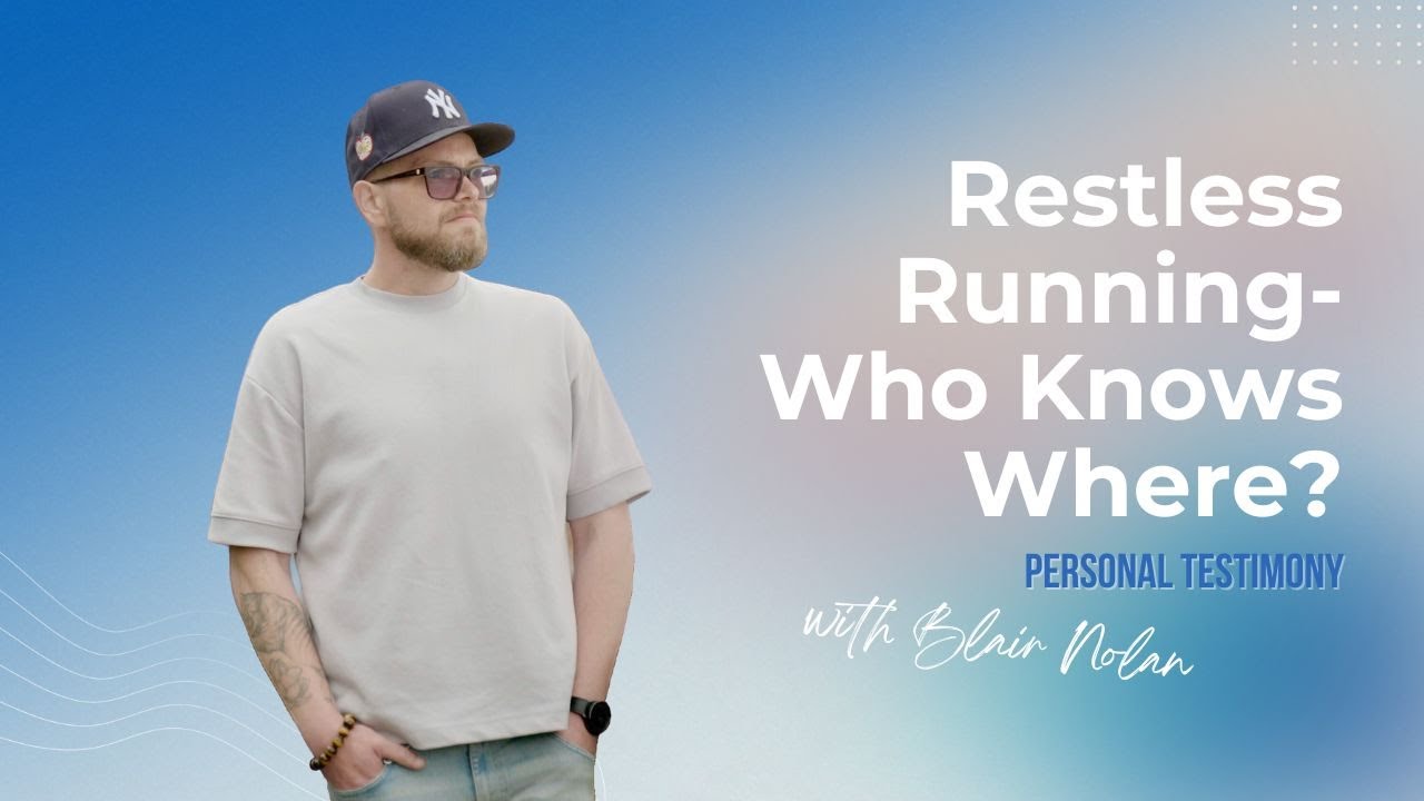 Restless Running - Who Knows Where?