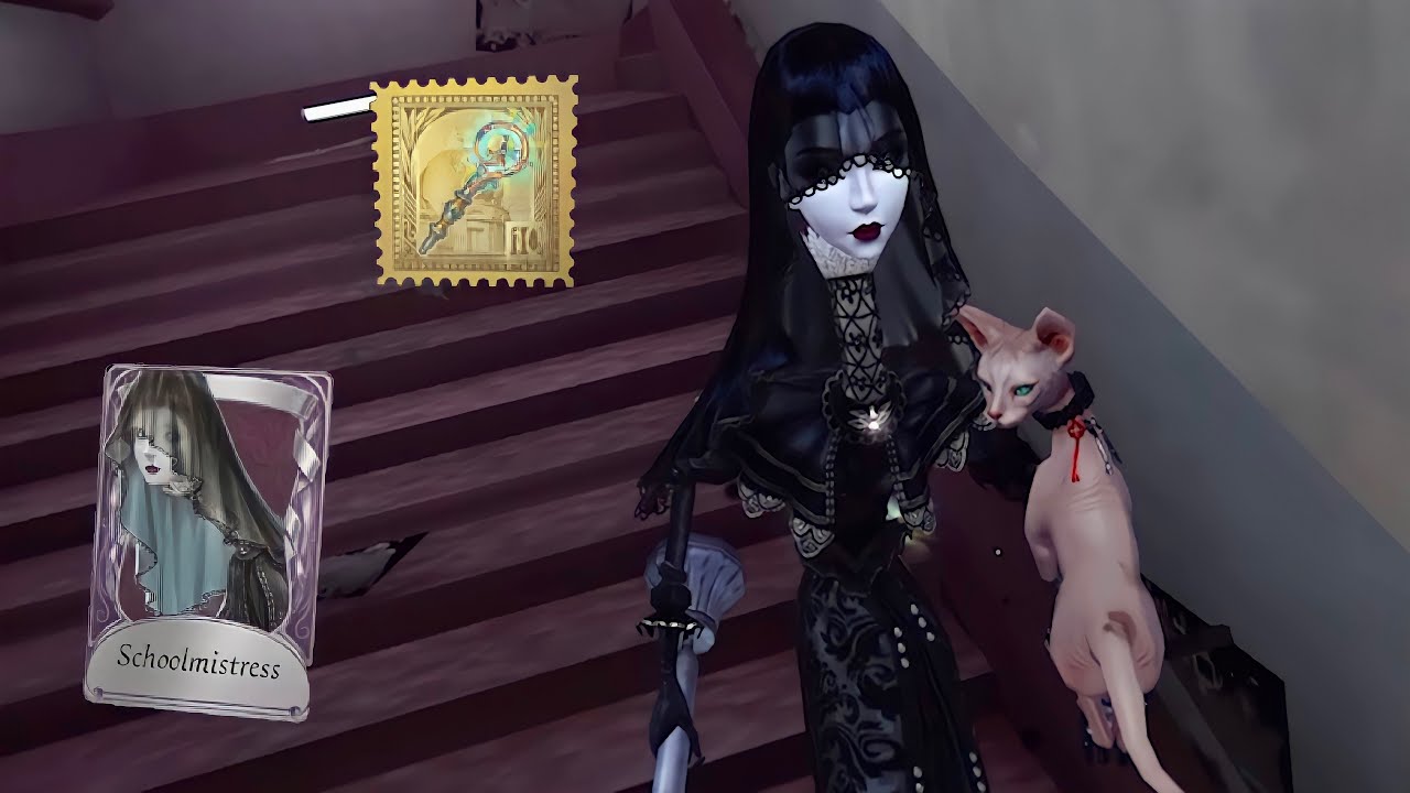 Identity V | FINALLY A NEW CARRYING ACCESSORY! | Disciple “Forgiveness” *NEW* Accessory Gameplay