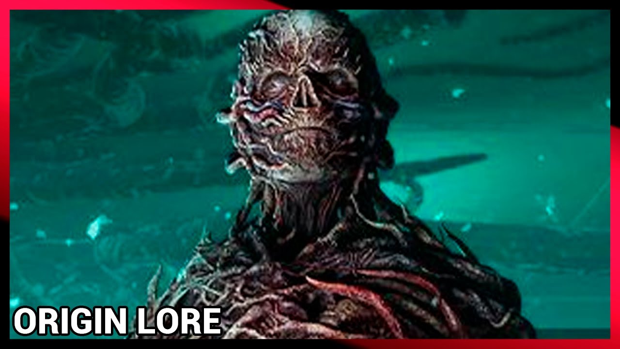 История происхождения Первого (Векны) | Dead by Daylight