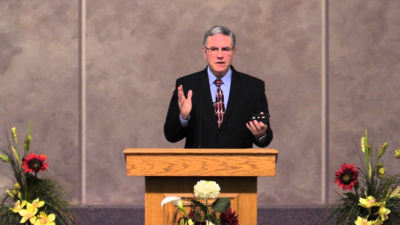 Revelation 2:1-7 - Returning to Our First Love
