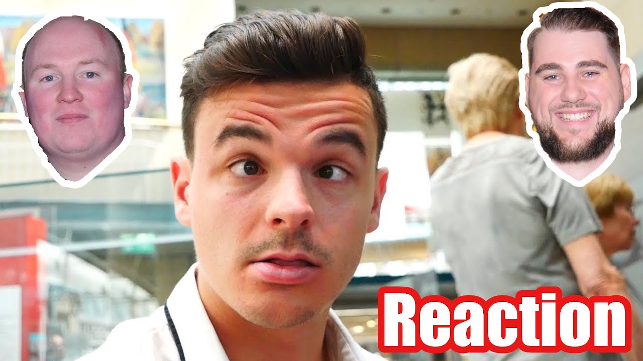 Ich bin influencer xD | Gewitter im Kopf im Museum reaction