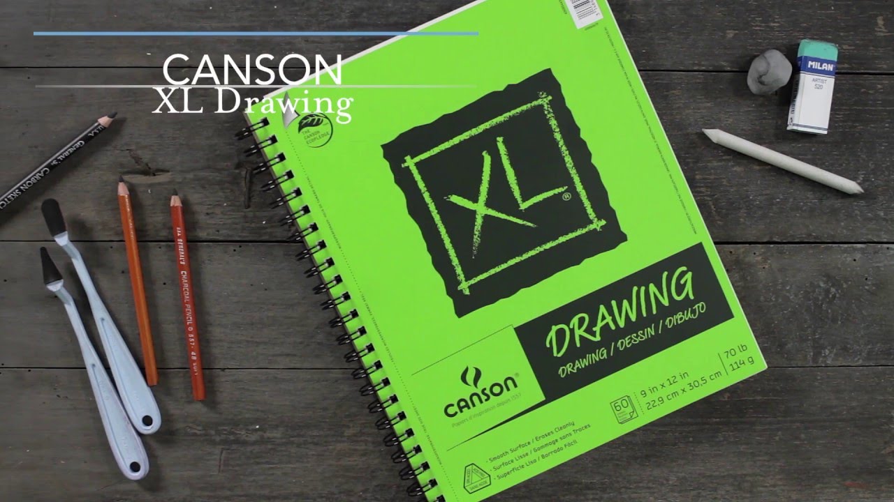 Canson XL Drawing