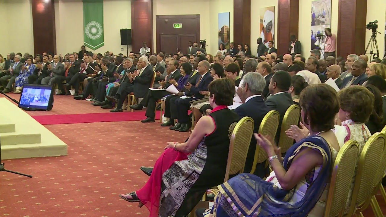 Aga Khan University Hospital Kampala | Land Grant Ceremony