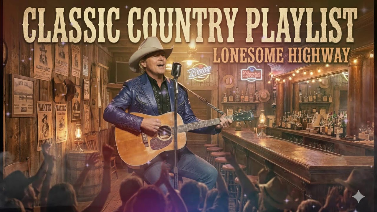 The Best Greatest Classics Country  – Best Slow Country Songs of All Time in Alan Jackson’s Style