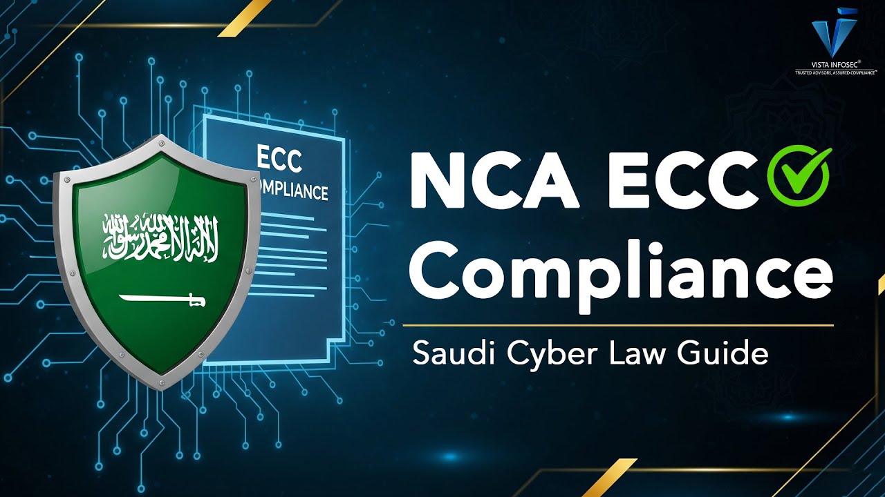 NCA ECC Compliance - What you Need to Know? | NCA ECC Saudi Arabia