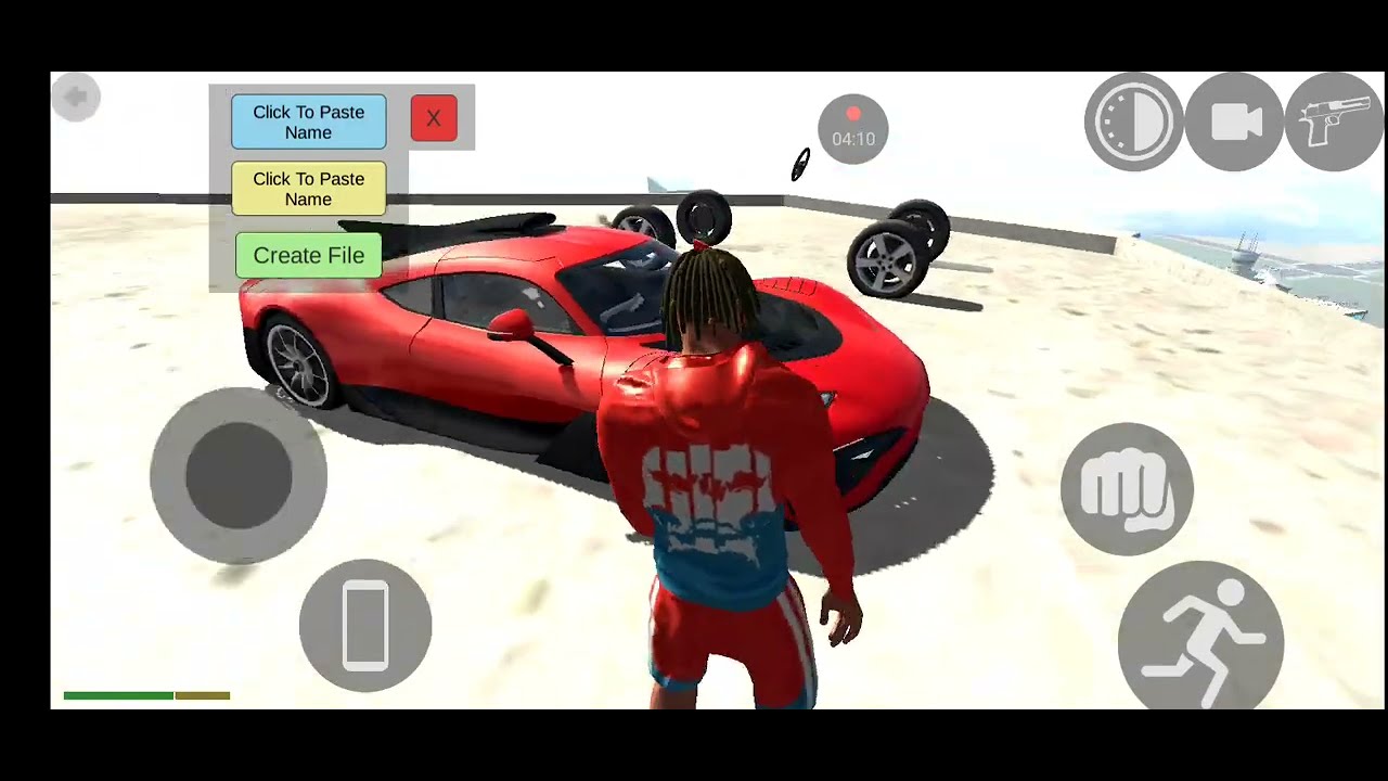 A car challange 1car 2car 3car i win the challenge  part 5 See in description  I said one challenge 