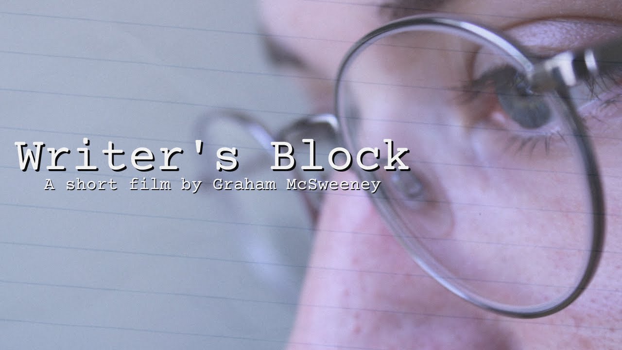 Writer's Block - Irish Short Film