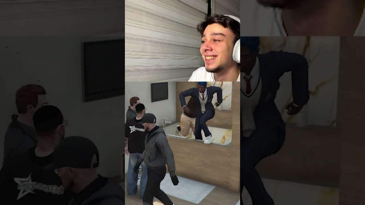 DAYIIII😂 - GTA 5 POLICE WITH HAYDAR!!!