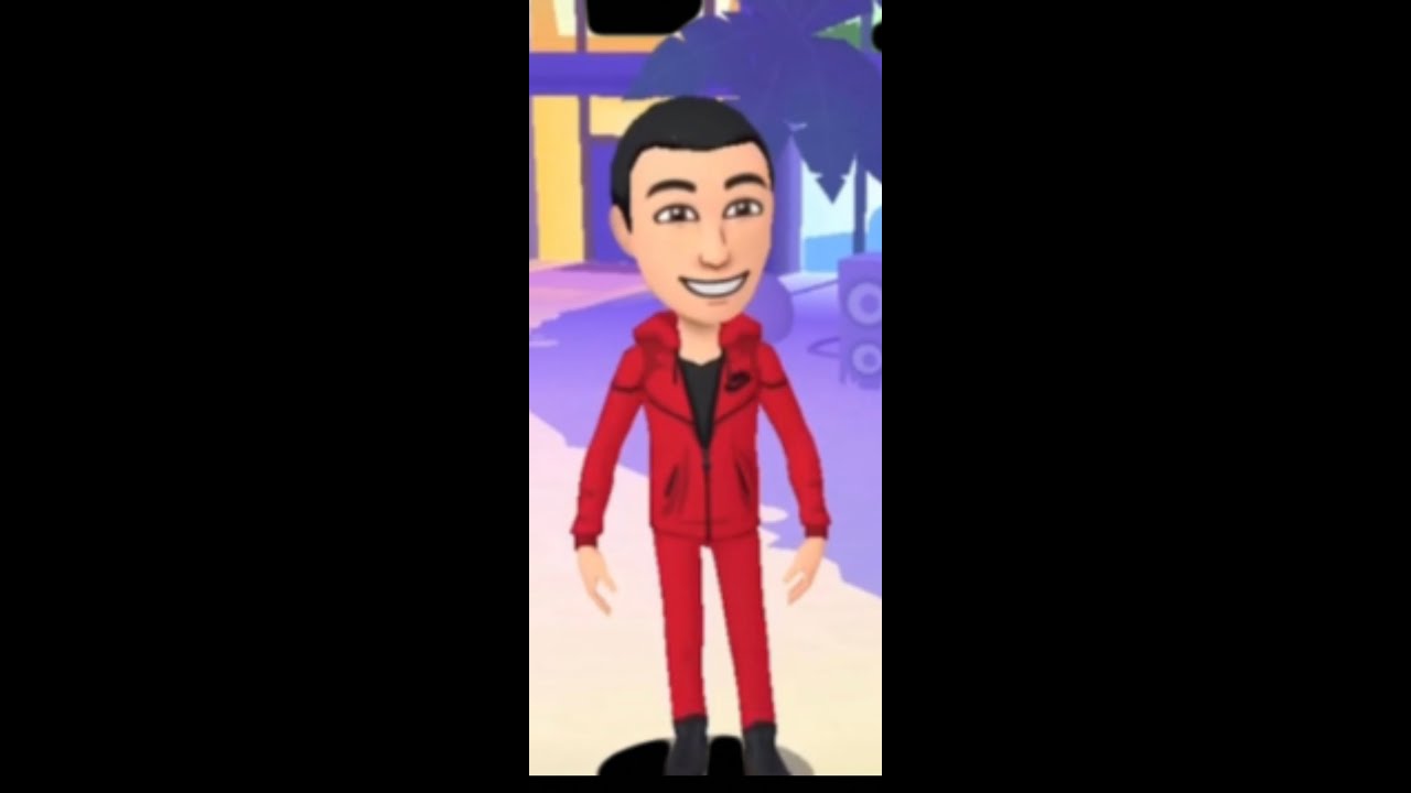 BITMOJI PARTY... ONE YEAR LATER