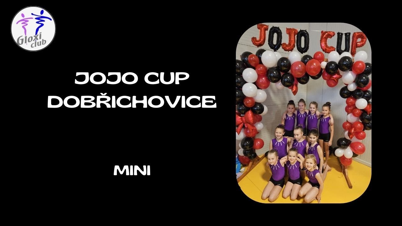 Jojo cup 2026
