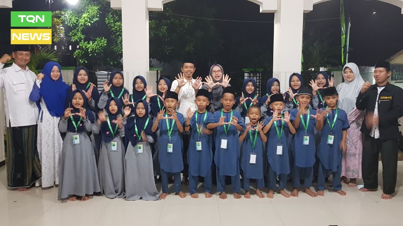 Penerapan Metode HATAM di Ponpes NUN Quran Learning Center Kudus