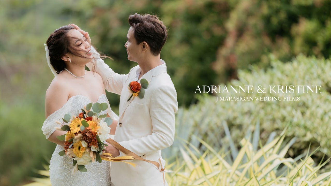 The Wedding of Adrianne & Kristine: Club Ananda
