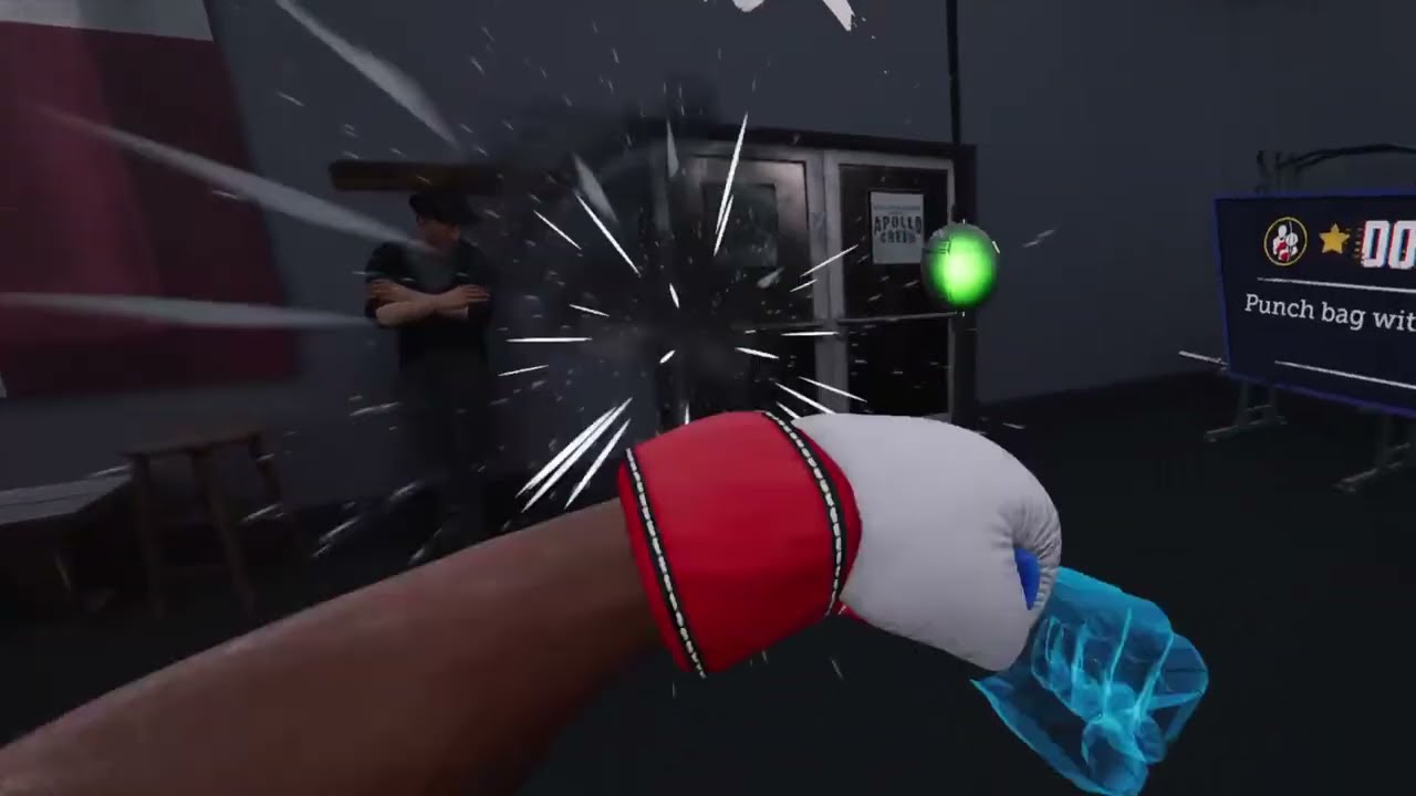 Creed: Rise to Glory / Free Play / PSVR2 / Live# 21