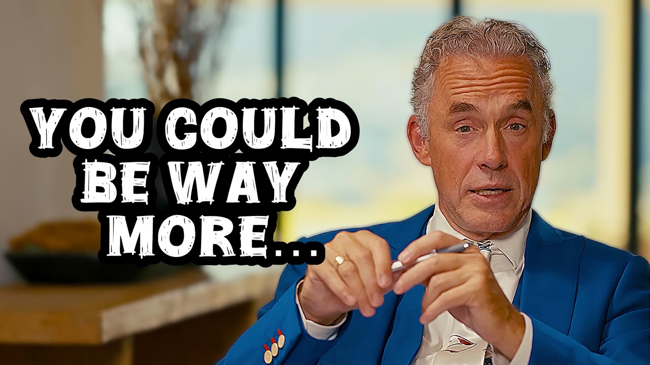 Jordan Peterson: 