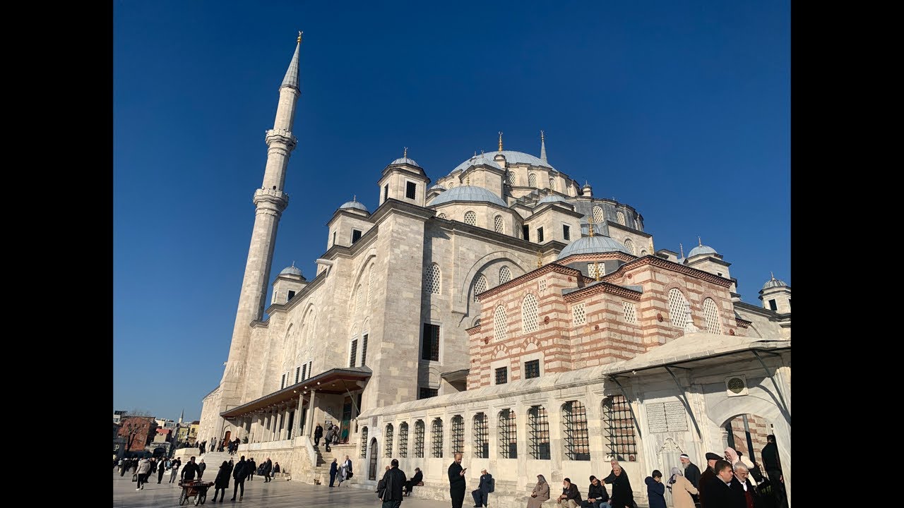 #canli-13-02-2026-CUMA HUTBE ve NAMAZI